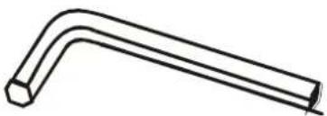Titan Fitness ST460 - HARDWARE PAKKE - 4