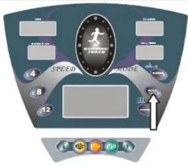 Titan Fitness ST460 - QUICK SPEED knappen - 1