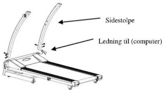 Sidestolpe Ledning til (computer)