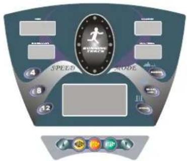 RUNNING FORCE SPEED MODE 4 8 12
