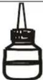 Titan Fitness ST460 - HARDWARE PAKKE - 5