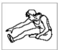 Titan Fitness Spinbike SB4700 - Hoved rul - 3