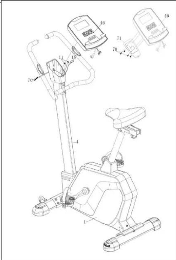 Titan Fitness SB690 - TRIN 4: - 3