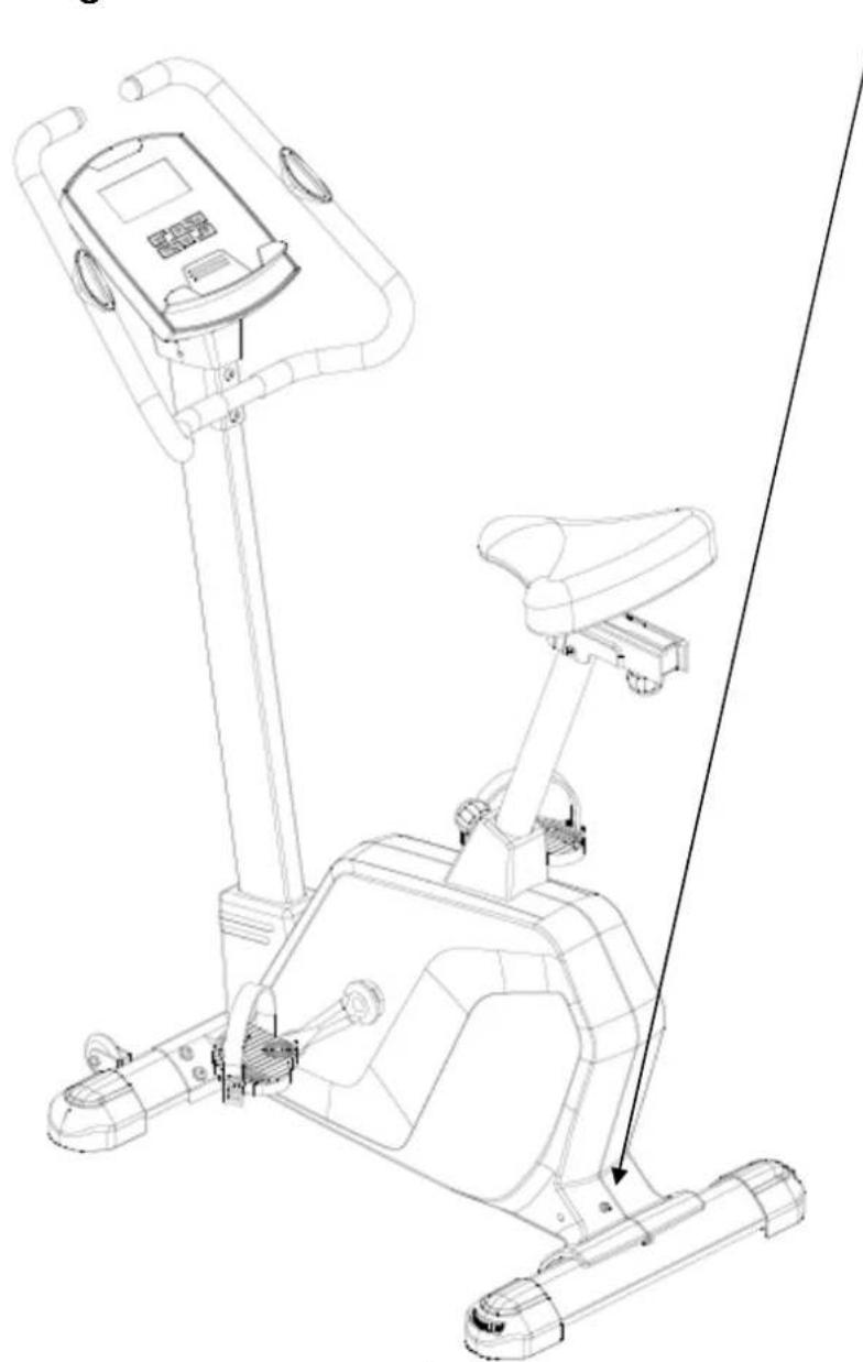 Titan Fitness SB690 - 1