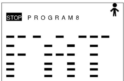 Titan Fitness SB575 - Programprofil - 1