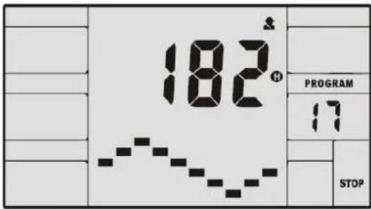 182 PROGRAM STOP