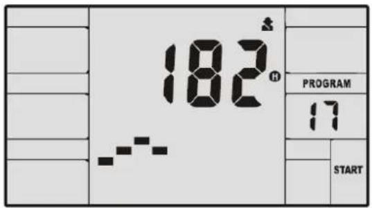 182 PROGRAM 17 START