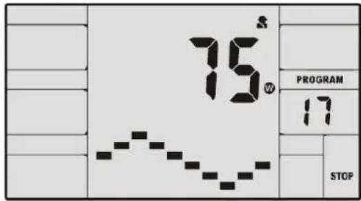 75 PROGRAM 17 STOP