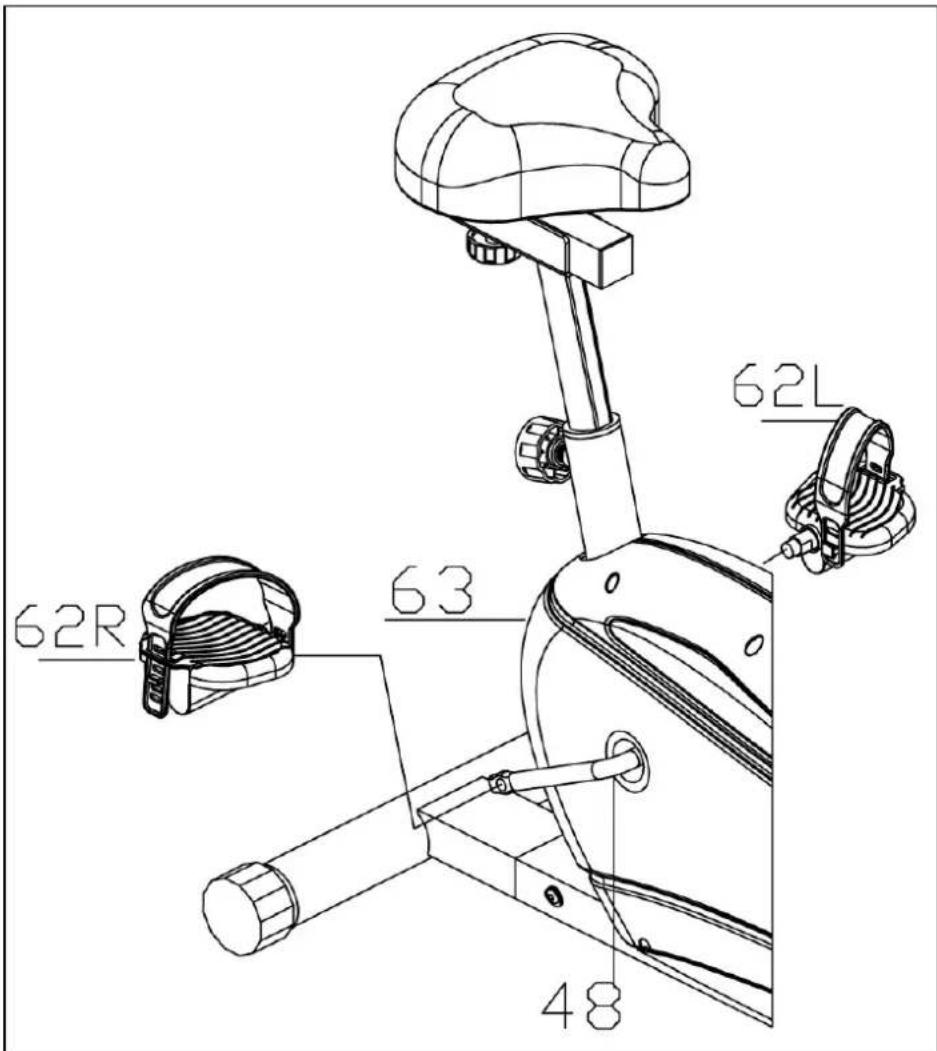 62R 63 48 62L