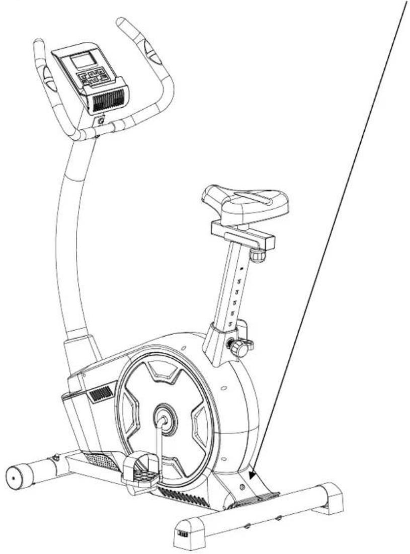 Titan Fitness SB590 - 1
