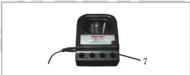 POWER CUST 7