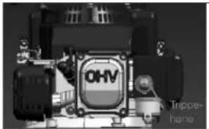 Park DT-807832 - START AF MOTOR OG AKTIVERING AF KLINGE - 4