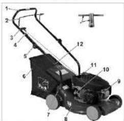 Park DT-807832 - Betjening - 4