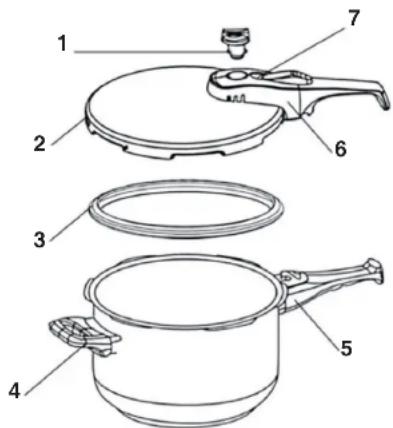 Funktion AS22G-06 - Specifikationer och illustrationer - 1