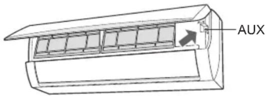 AUX