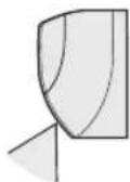 Thermia Aura - VERTICAL AIR FLOW DIRECTION - 3