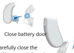 SIEMENS Octiv R+ - Batteries - 2