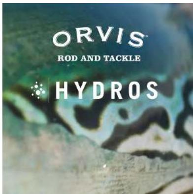 ORVIS ROD AND TACKLE HYDROS