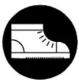 GUDE W520/4T - - Använda symboler 1.1 - Använda symboler - 2
