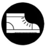 GUDE W520/4T - - Beskrivelse af advarselsskiltene1.1 - Beskrivelse af advarselsskiltene - 2