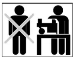 GUDE W520/4T - - Använda symboler 1.1 - Använda symboler - 6