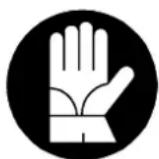 GUDE W520/4T - - Använda symboler 1.1 - Använda symboler - 3