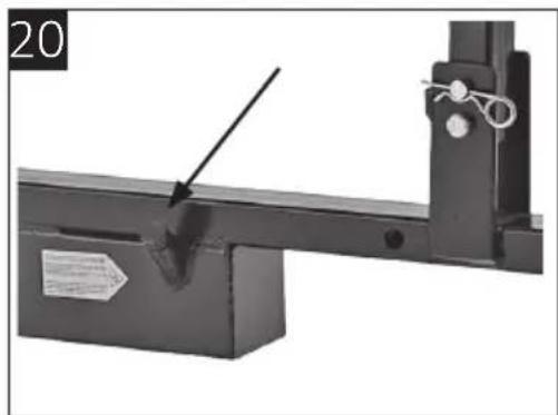Meec Tools 380-076 - OBS! - 1
