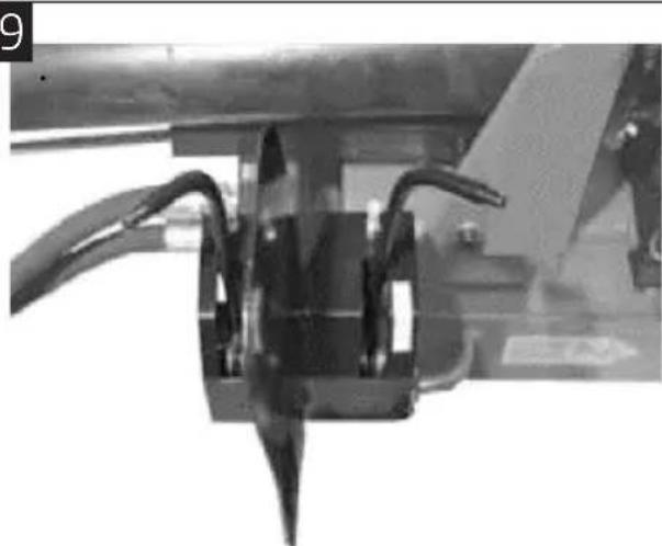Meec Tools 380-076 - montera stockstöd - 3