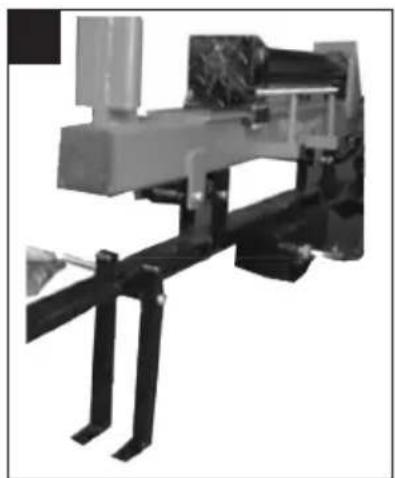Meec Tools 380-076 - Fit the towbar. - 3