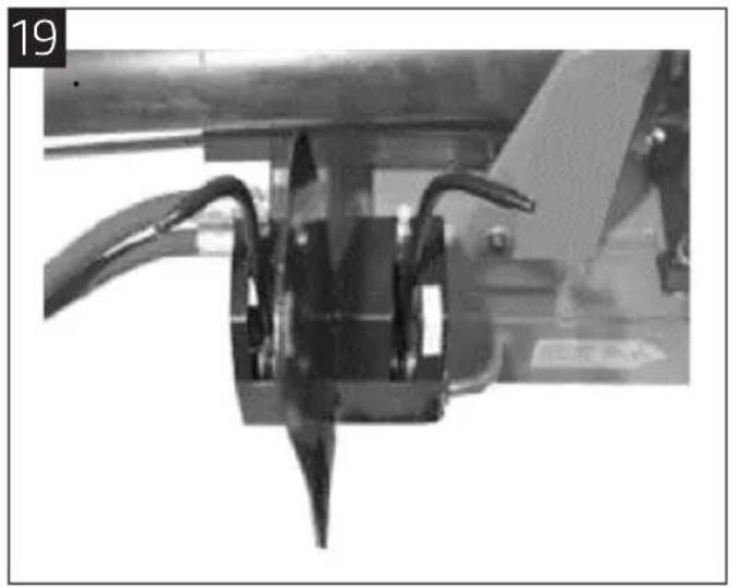 Meec Tools 380-076 - Fitting the control unit - 2