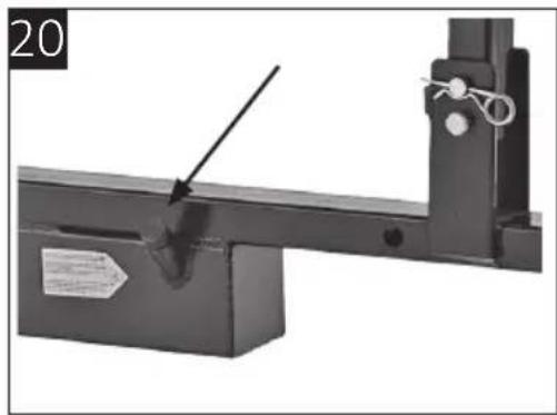 Meec Tools 380-076 - NOTE: - 1