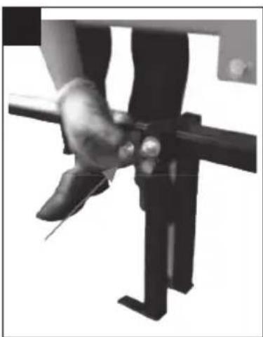 Meec Tools 380-076 - montera dragstång - 4