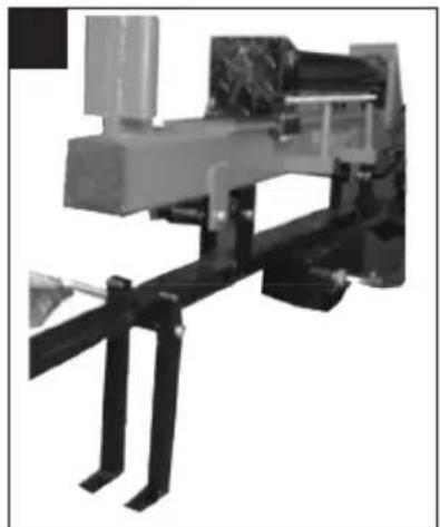 Meec Tools 380-076 - montere hjulene - 3
