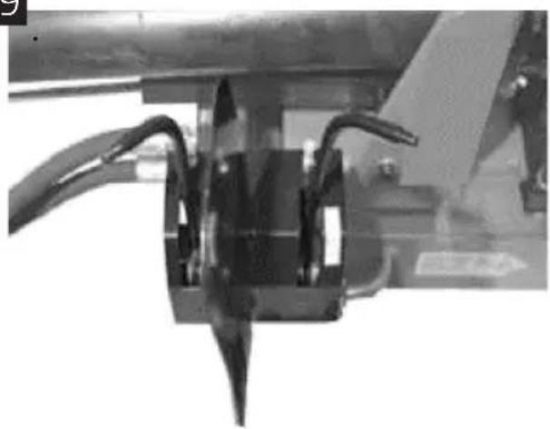 Meec Tools 380-076 - montaż siłownika - 3