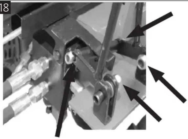 Meec Tools 380-076 - Montaż elementów sterowania - 1