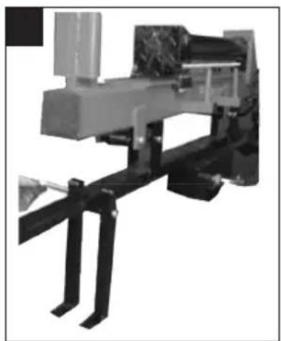 Meec Tools 380-076 - montera dragstång - 2