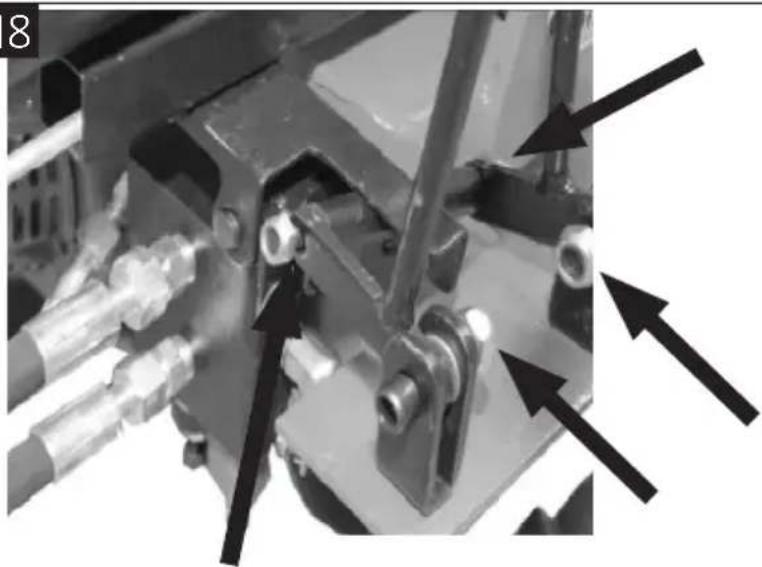 Meec Tools 380-076 - Montering av manöverdon - 1
