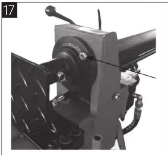 Meec Tools 380-076 - Fitting the cylinder - 3