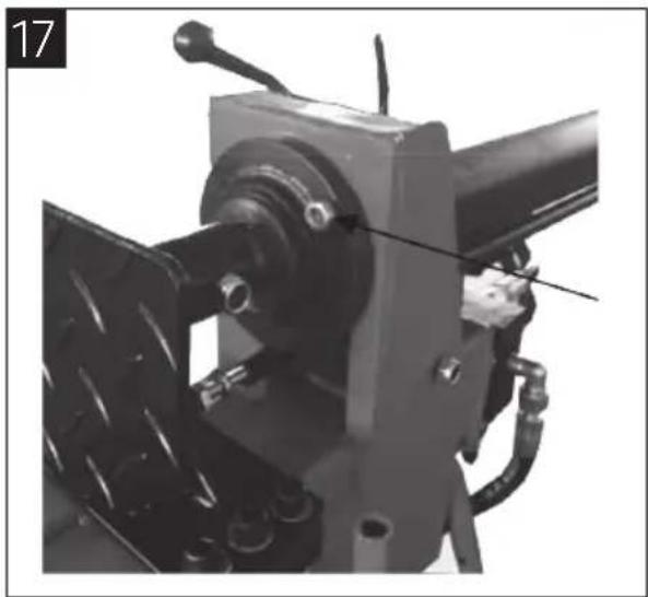 Meec Tools 380-076 - montere cylinder - 2