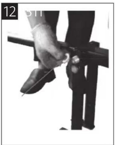 Meec Tools 380-076 - montera dragstång - 3