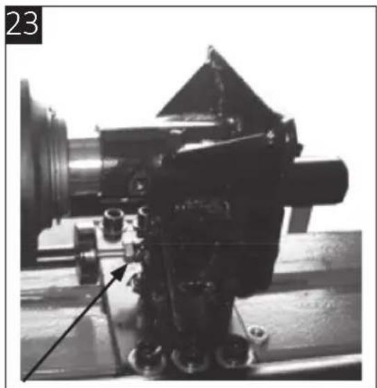 Meec Tools 380-076 - Lyftning och sänkning av vedklyven - 3