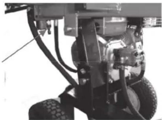 Meec Tools 380-076 - Adjusting screw for maximum pressure - 1