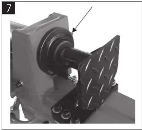 Meec Tools 380-075 - Assembling the cylinder - 2