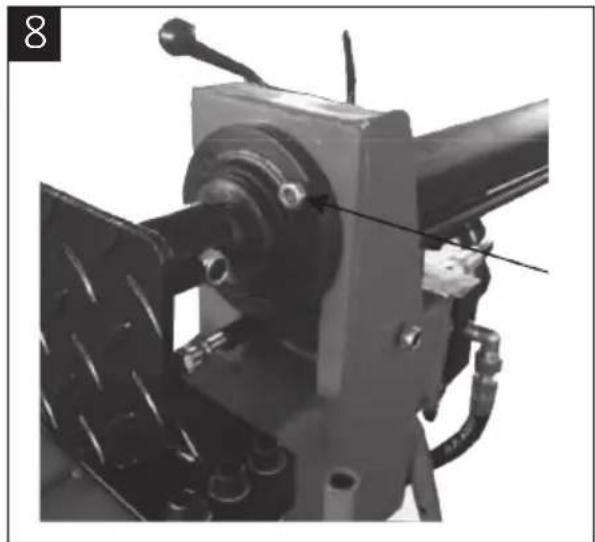 Meec Tools 380-075 - Assembling the cylinder - 3
