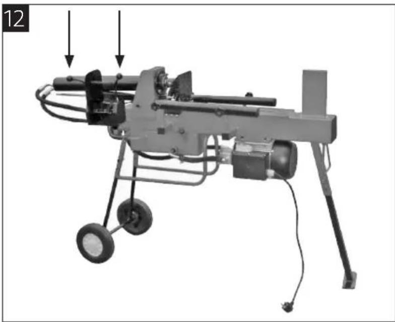 Meec Tools 380-075 - UWAGA! - 3