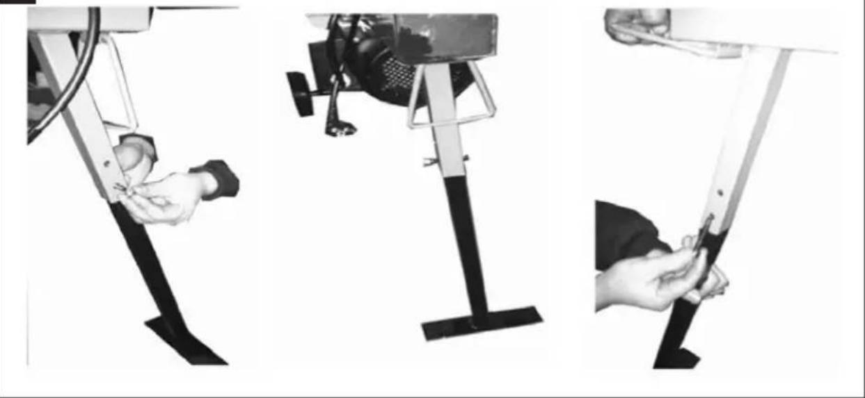 Meec Tools 380-075 - Løsne fastklemte kubber - 4