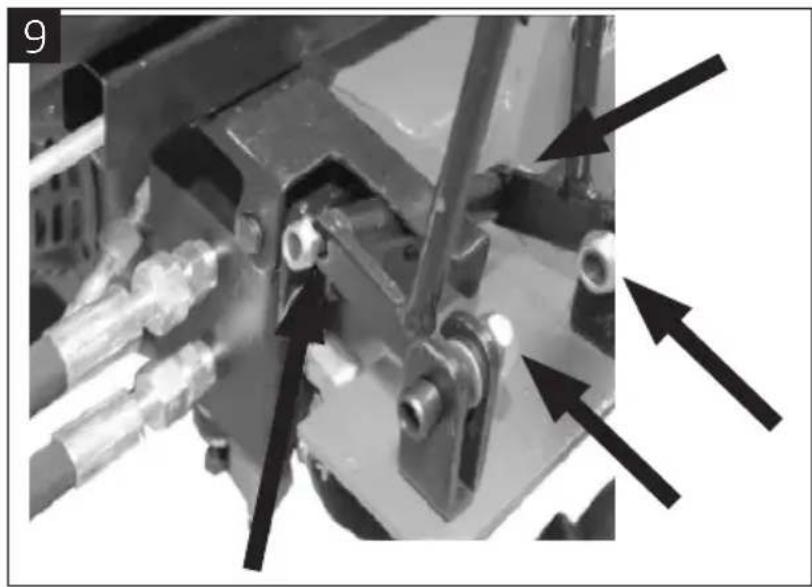 Meec Tools 380-075 - Montering av styreenhet - 1