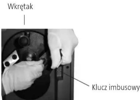 Wkrętak Klucz imbusowy