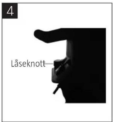 4 Låseknott