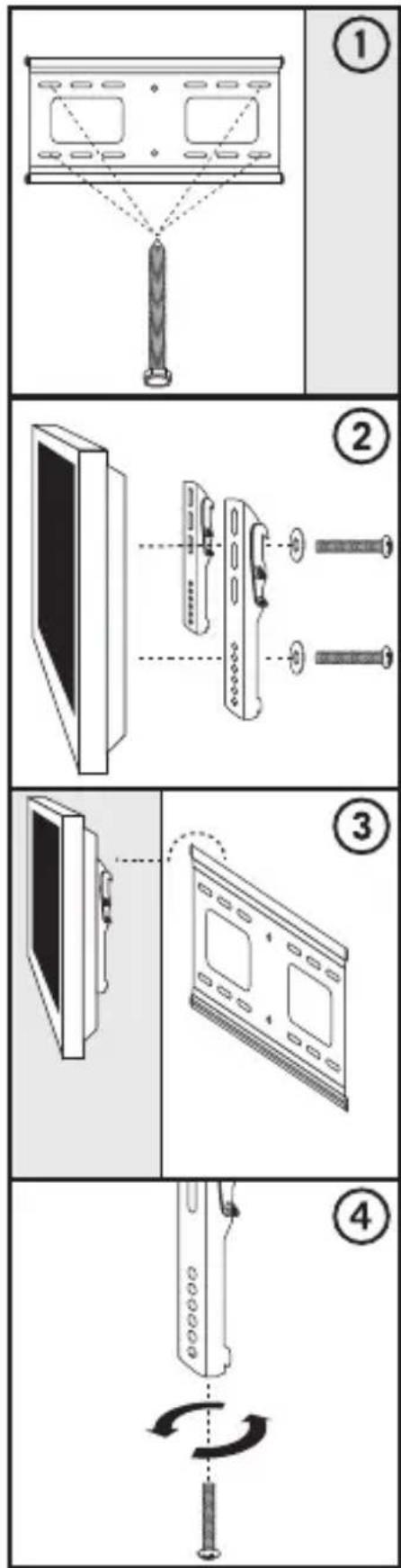 Deltaco ARM-420T - Anvendelses hjælp - 1